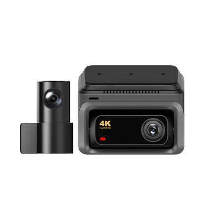 DDPAI Z60 Dashcam - Superior 4K Triple Channel Recording