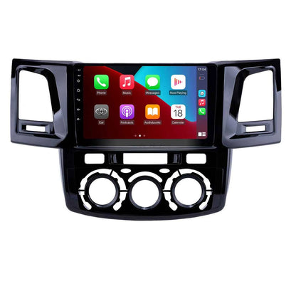 TOYOTA FORTUNER / HILUX 2006-2015 (9103) ANDROID