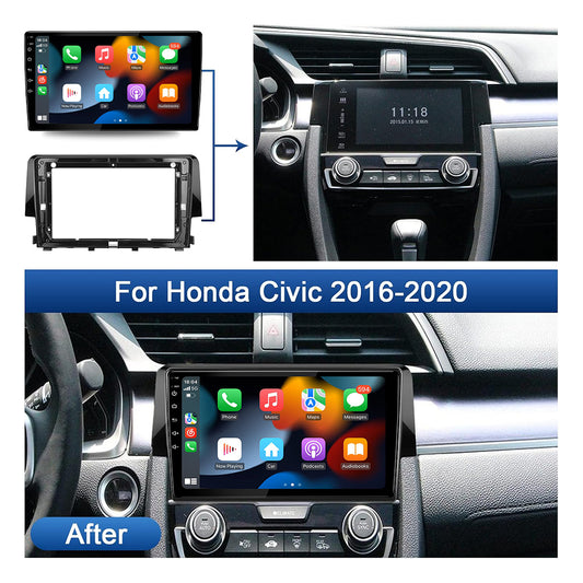 HONDA CIVIC 2016-2021 ANDROID
