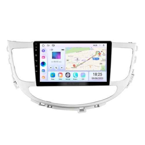 HYUNDAI GENESIS 2008-2012 ANDROID