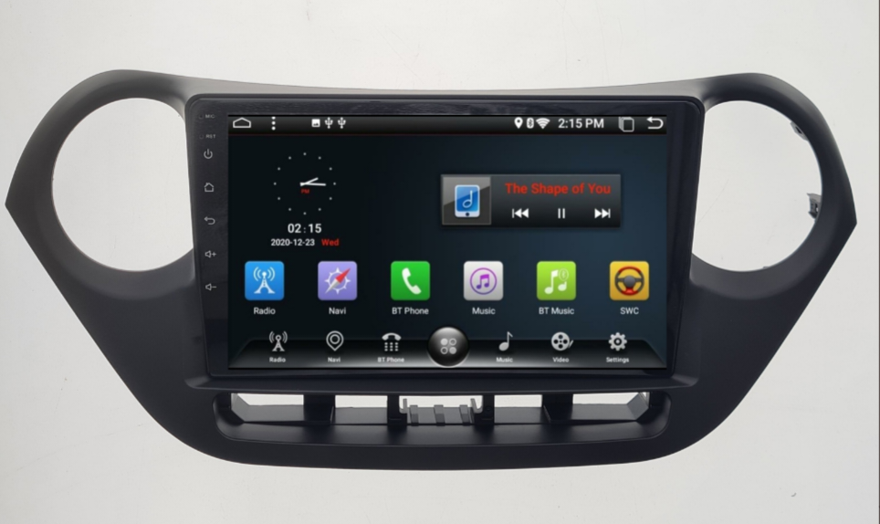 HYUNDAI I10 2013-2017 ANDROID