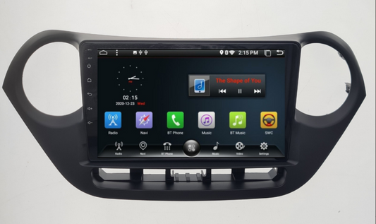 HYUNDAI I10 2013-2017 ANDROID