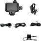 JC450 Dashcam 3CH (JIMIIOT) Multi-Channel AI (10 Year Subscription Free) .