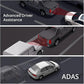 JC450 Dashcam 3CH (JIMIIOT) Multi-Channel AI (10 Year Subscription Free) .