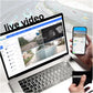 JC450 Dashcam 3CH (JIMIIOT) Multi-Channel AI (10 Year Subscription Free) .