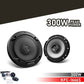 KENWOOD KFC-1666S 300 Watts 6.5" 2-Way