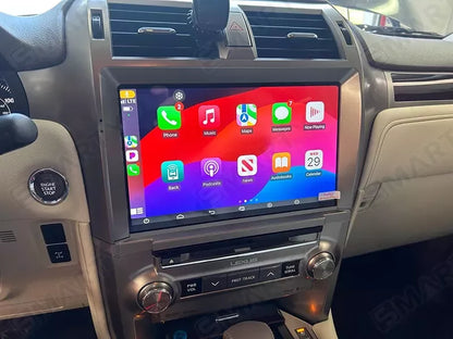 Lexus GX460 Android head unit 4.32GB - 11.8 inch