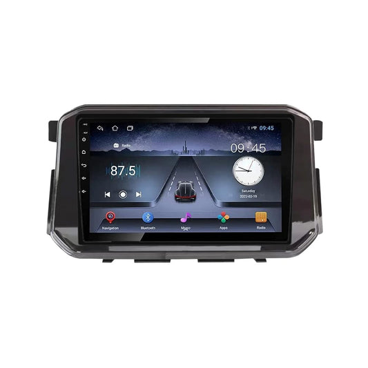 Navara 2021 10" ANDROID car stereo.