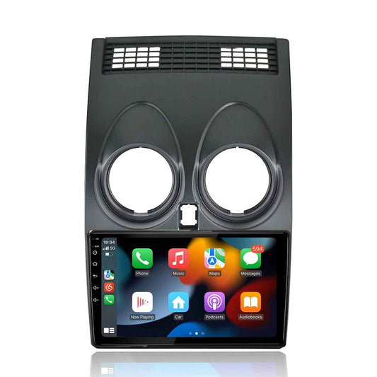 Niss Qashqai 2008-13 D 9" ANDROID car stereo.