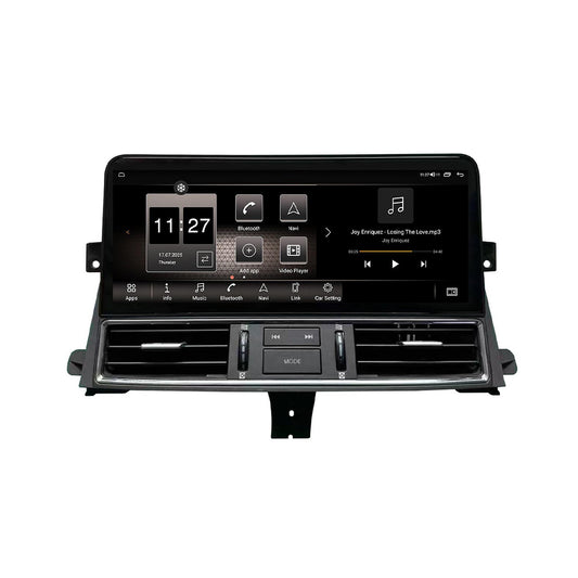 NISSAN PATROL 12.3" UP SCREEN 4gb ram 32 storage