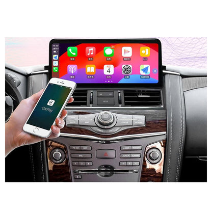 NISSAN PATROL 12.3" UP SCREEN 4gb ram 32 storage