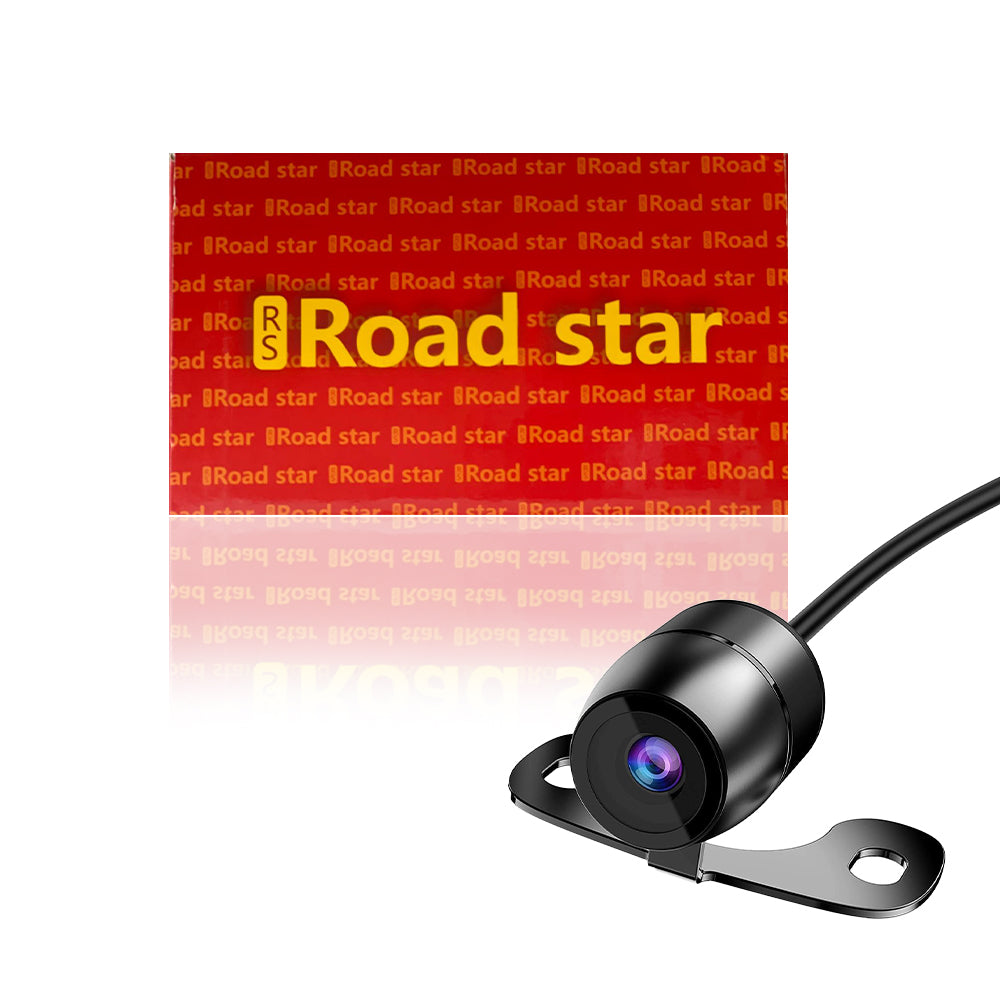 ROADSTAR (RS)  CAR REAR VIEW CAMERA 2IN1 CCD.
