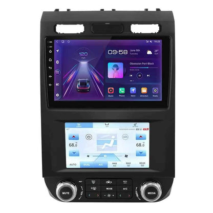 FORD F150 2015-2021 WITH A/C Touch Control 4GB RAM 64GB STORAGE ANDROID