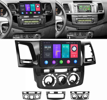 TOYOTA FORTUNER / HILUX 2006-2015 (9103) ANDROID