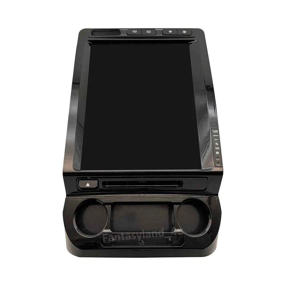 Ford F-150 2015 - 2019 Android 11 Tesla Vertical Screen GPS Radio