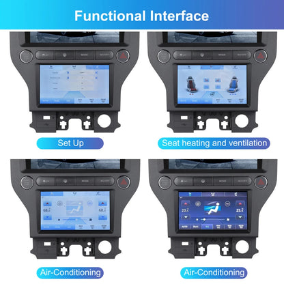 FORD MUSTANG 2015-2021WITH DIGITAL AC.