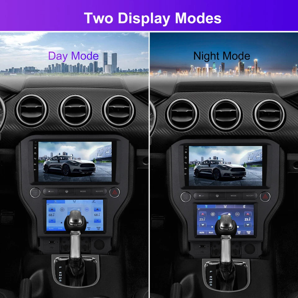 FORD MUSTANG 2015-2021WITH DIGITAL AC.