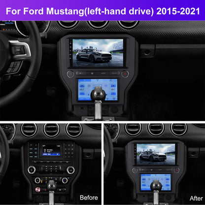 FORD MUSTANG 2015-2021WITH DIGITAL AC.