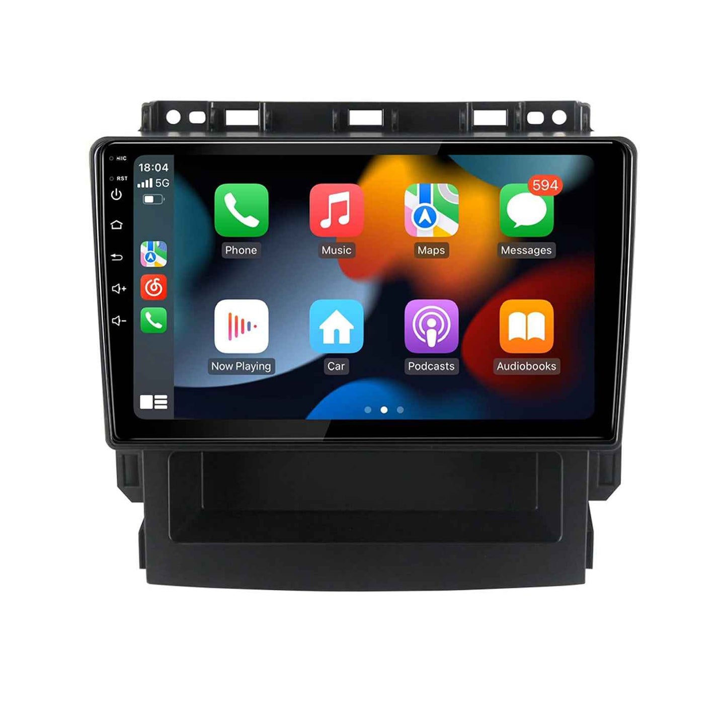 Subaru Forester 2017-2020, Android