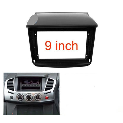 Mitsubishi PAJERO SPORTS/MONTERO 2014 with Wireless Apple CarPlay & Android Auto & YouTube, 10 Inch IPS Touchscreen Car Radio with Bluetooth (Copy)
