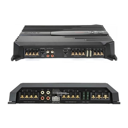 SONY 1000W XM-N1004 4-CHANNEL CAR AMPLIFIER.