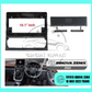 TOYOTA INNOVA ZENIX 10INCH 2022 FRAME ANDRIOD