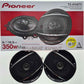 PIONEER SPEAKER 350W (TS-A1688S) 6.5" 16.5CM 4-WAY