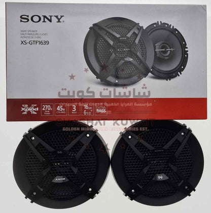 SONY SPEAKER 270W (XS-GTF1639)