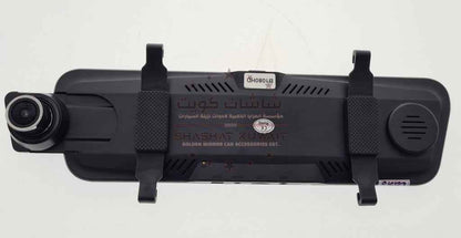 Dashcam MIRROR FULL SCREEN DUAL CAMERA (2 CAM)