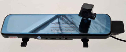 Dashcam MIRROR FULL SCREEN DUAL CAMERA (2 CAM)
