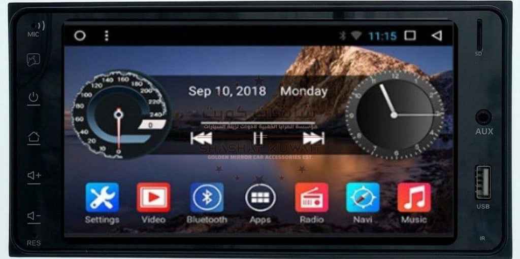 UNIVERSAL CAR MULTIMEDIA