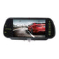MIRROR 7-inch-bt Monitor-SD-USB