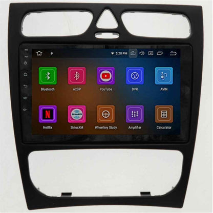 MERCEDES-BENZ C/A/CLK/G CLASS 2002-04 (HL8802)