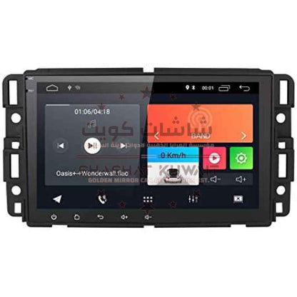 GMC/SILVERADO TAHOE/YUKON 8INCH ANDROID 8GB RAM/128GB STORAGE (8830KD) .