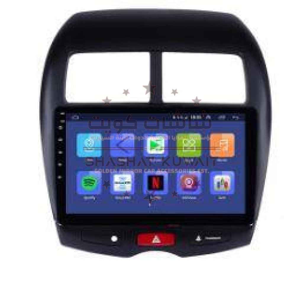 MITSUBISHI ASX 2010-2016 (6036) ANDROID