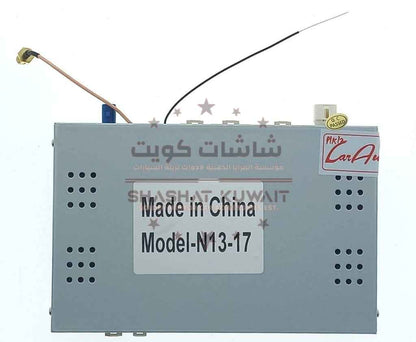 INTERFACE NISSAN PATROL 2012-2016 4GB RAM 64GB STORAGE