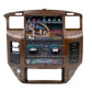 NISSAN VTECH SAFARI 2004-2019 TESLA - golden mirror car accessories est.
