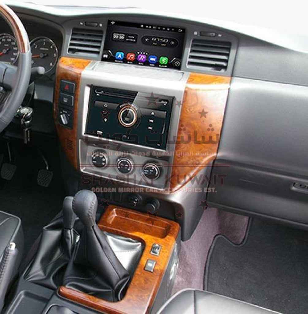 NISSAN VTECH 2005-2019 6INCH (W/DVD)