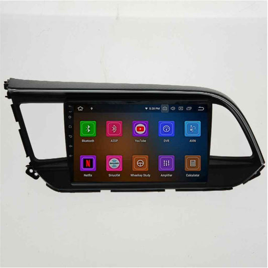 HYUNDAI ELENTRA 2019 ANDROID