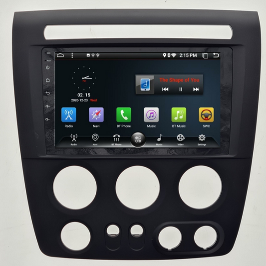 GMC HUMMER H3 2005-2011