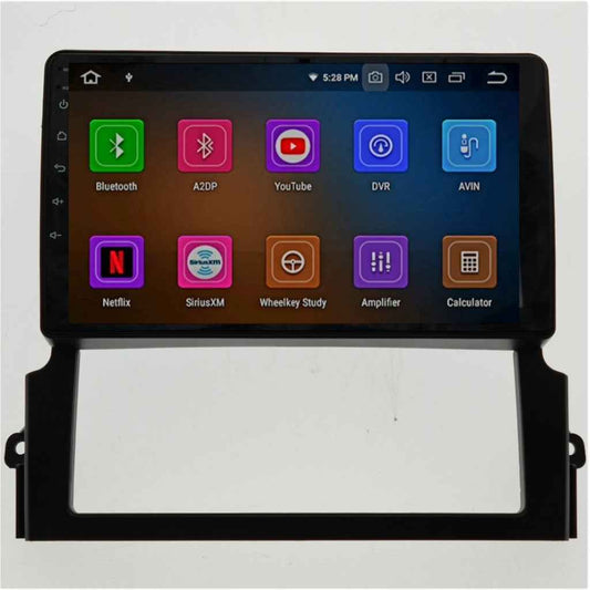 KIA SORRENTO 2006-2009 ANDROID