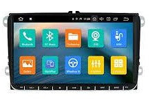 VOLKSWAGEN PASSAT 2009-2013 (8860) ANDROID